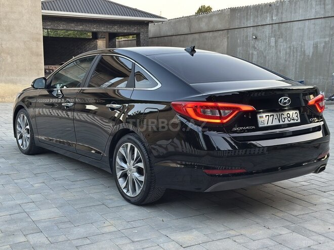 Hyundai Sonata 2016, 175,000 km - 2.0 l - Bakı