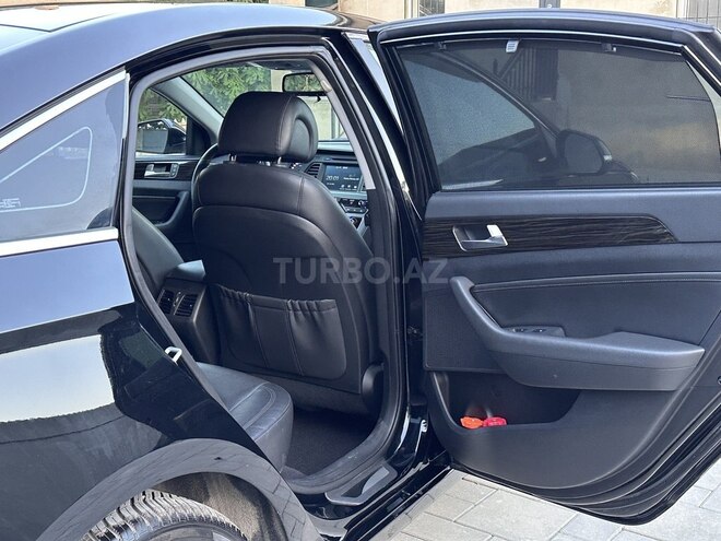 Hyundai Sonata 2016, 175,000 km - 2.0 l - Bakı