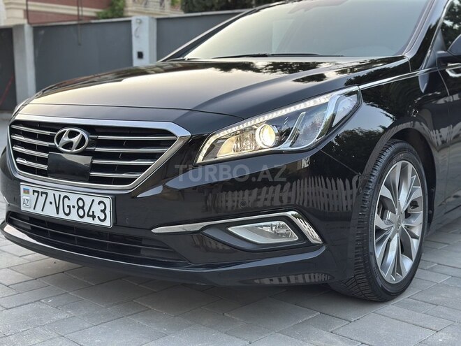 Hyundai Sonata 2016, 175,000 km - 2.0 l - Bakı