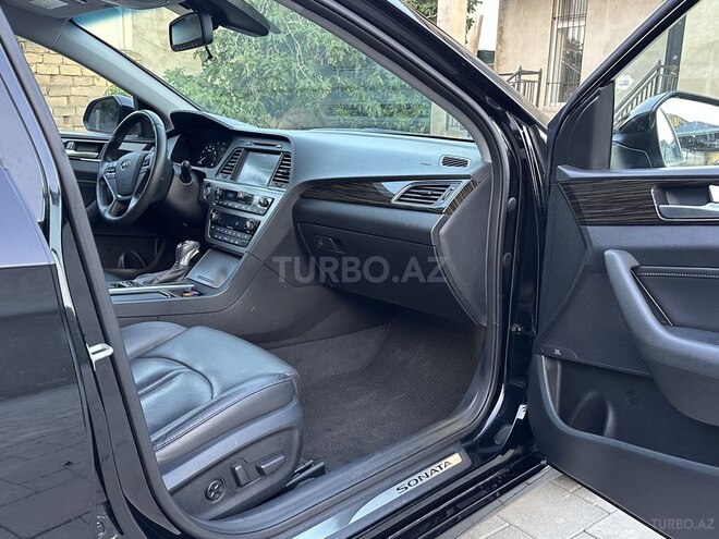 Hyundai Sonata 2016, 175,000 km - 2.0 l - Bakı