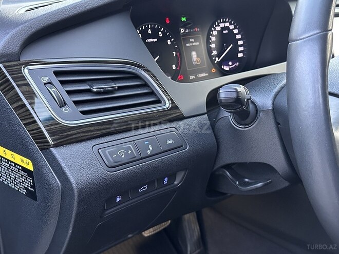 Hyundai Sonata 2016, 175,000 km - 2.0 l - Bakı