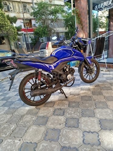 Tufan M50 2024, 10,000 km - 0.1 l - Bakı
