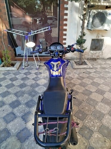 Tufan M50 2024, 10,000 km - 0.1 l - Bakı