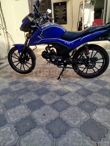 Tufan M50 2024, 10,000 km - 0.1 l - Bakı