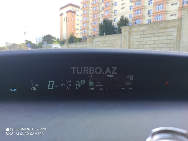 Toyota Prius 2012, 224,000 km - 1.8 l - Bakı