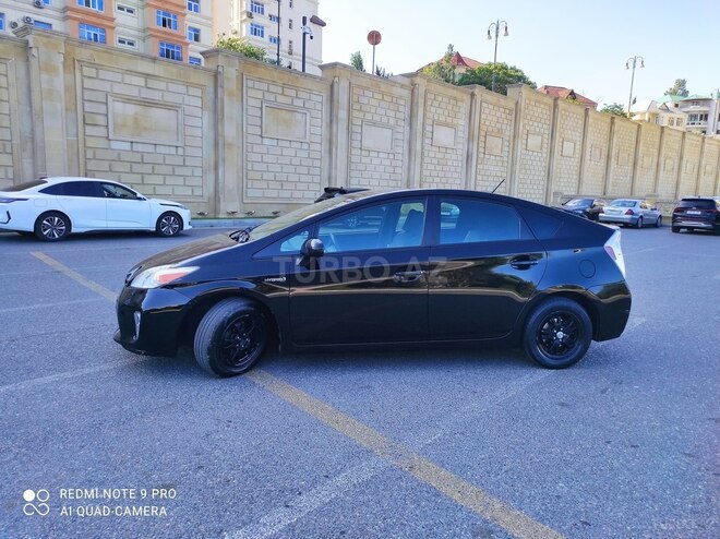 Toyota Prius 2012, 224,000 km - 1.8 l - Bakı