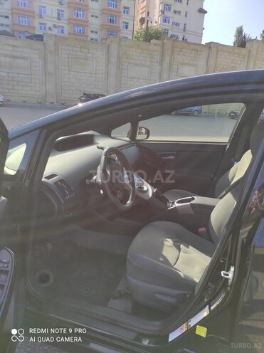 Toyota Prius 2012, 224,000 km - 1.8 l - Bakı