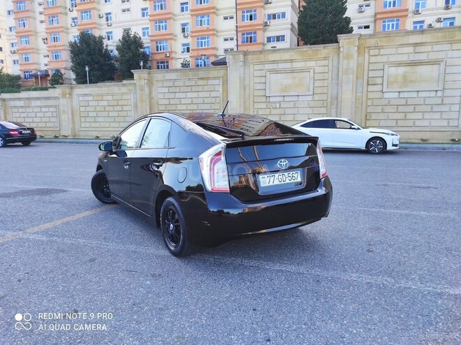 Toyota Prius 2012, 224,000 km - 1.8 l - Bakı