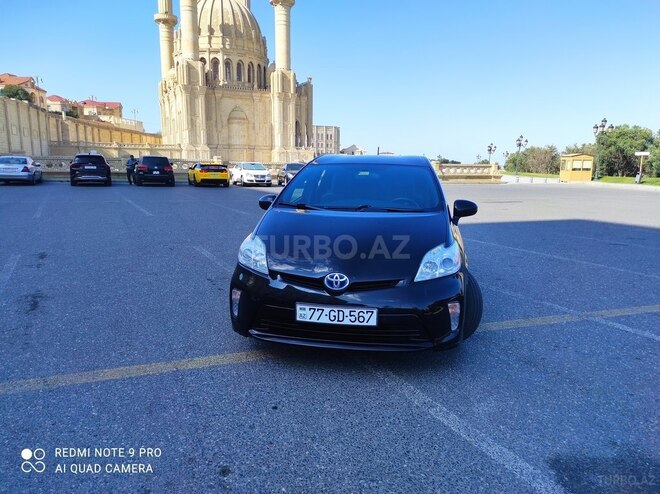Toyota Prius 2012, 224,000 km - 1.8 l - Bakı