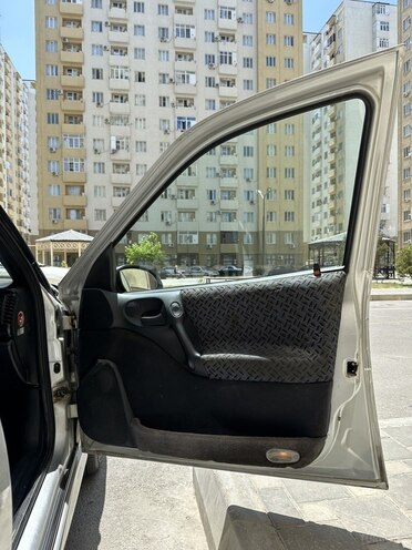 Opel Vectra 1997, 354,000 km - 2.0 l - Bakı