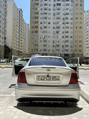 Opel Vectra 1997, 354,000 km - 2.0 l - Bakı