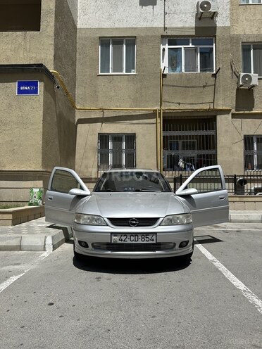 Opel Vectra 1997, 354,000 km - 2.0 l - Bakı