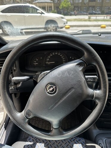 Opel Vectra 1997, 354,000 km - 2.0 l - Bakı