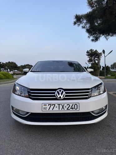 Volkswagen Passat 2012, 175,000 km - 2.5 l - Bakı