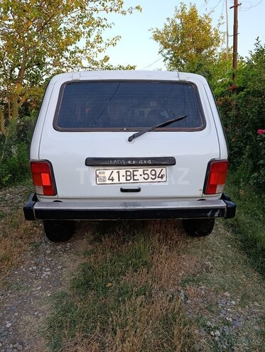 LADA (VAZ) Niva 2010, 188,000 km - 1.7 л - Ağcabədi