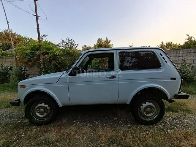 LADA (VAZ) Niva 2010, 188,000 km - 1.7 л - Ağcabədi