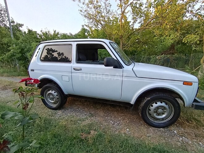 LADA (VAZ) Niva 2010, 188,000 km - 1.7 л - Ağcabədi