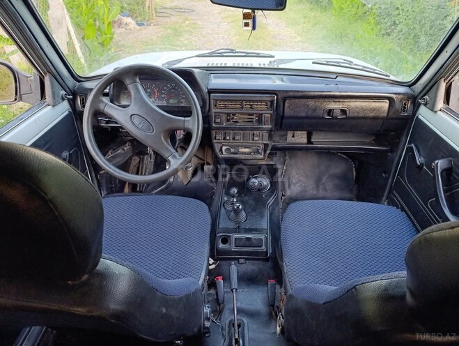 LADA (VAZ) Niva 2010, 188,000 km - 1.7 л - Ağcabədi
