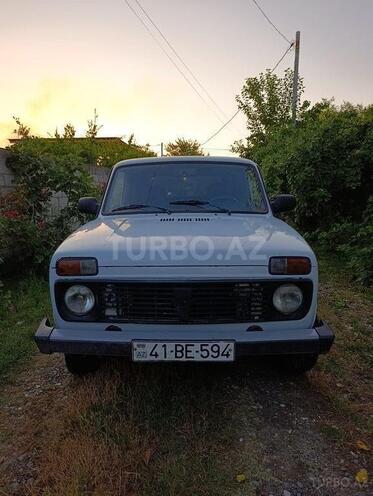 LADA (VAZ) Niva 2010, 188,000 km - 1.7 л - Ağcabədi