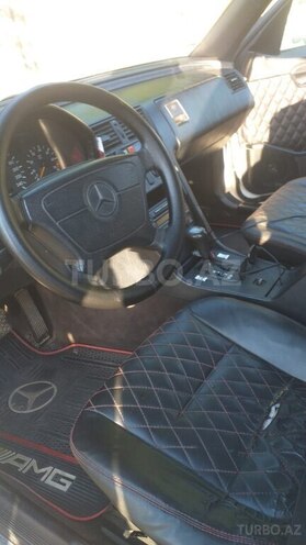 Mercedes C 200 1994, 377,844 km - 2.0 l - Ağdaş