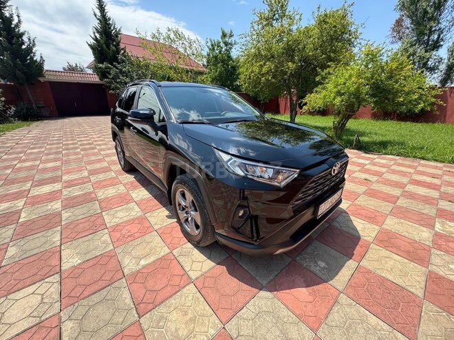 Toyota RAV4 2022, 7,000 km - 2.0 l - Bakı