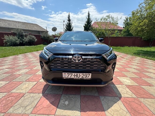 Toyota RAV4 2022, 7,000 km - 2.0 l - Bakı