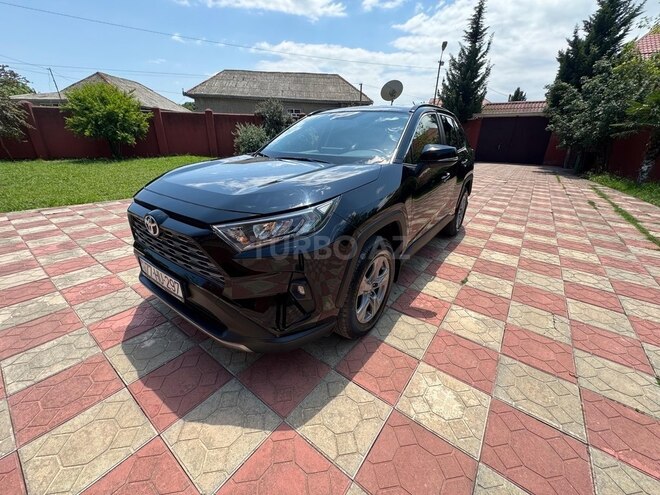 Toyota RAV4 2022, 7,000 km - 2.0 l - Bakı