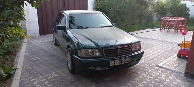 Mercedes C 180 1996, 377,000 km - 1.8 l - Sumqayıt