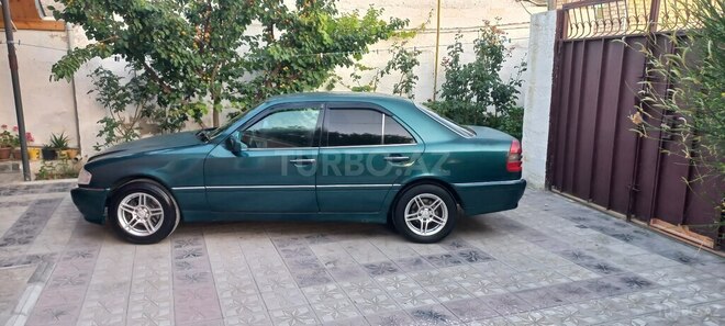 Mercedes C 180 1996, 377,000 km - 1.8 l - Sumqayıt