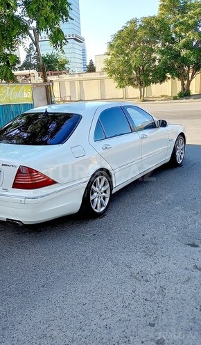 Mercedes S 320-8