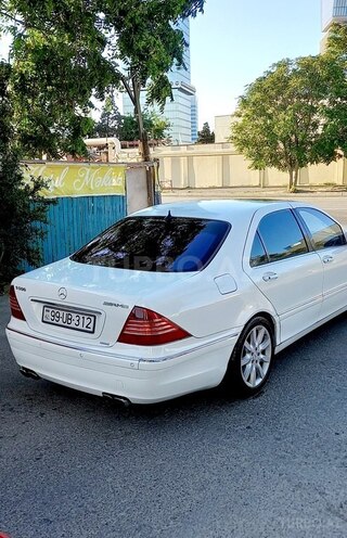 Mercedes S 320-10