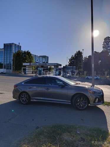 Hyundai Sonata 2017, 136,000 km - 2.0 л - Bakı