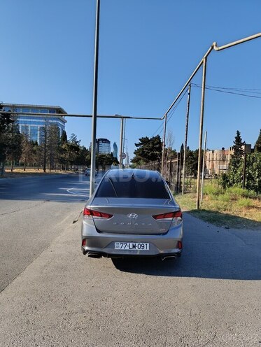 Hyundai Sonata 2017, 136,000 km - 2.0 л - Bakı