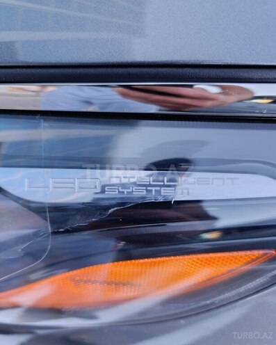 Hyundai Sonata 2017, 136,000 km - 2.0 л - Bakı
