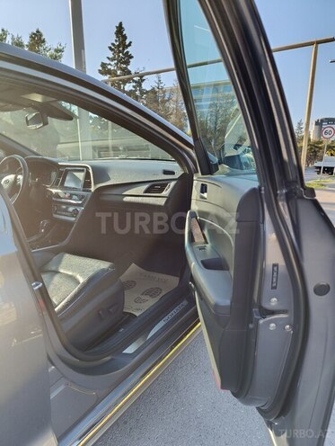 Hyundai Sonata 2017, 136,000 km - 2.0 л - Bakı