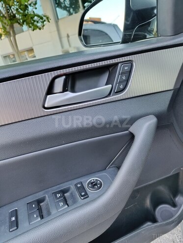 Hyundai Sonata 2017, 136,000 km - 2.0 л - Bakı