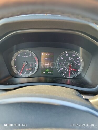 Hyundai Sonata 2017, 136,000 km - 2.0 л - Bakı