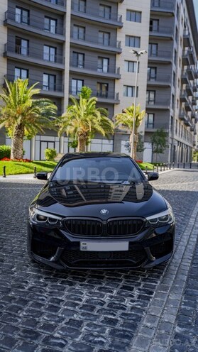 BMW 530 2017, 111,111 km - 2.0 l - Bakı