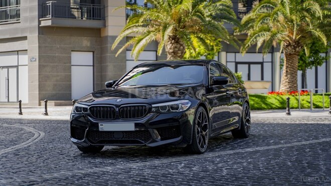 BMW 530 2017, 111,111 km - 2.0 l - Bakı