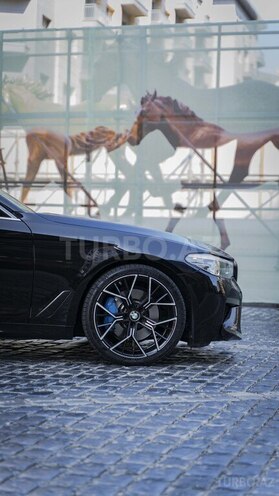 BMW 530 2017, 111,111 km - 2.0 l - Bakı