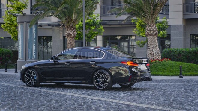 BMW 530 2017, 111,111 km - 2.0 l - Bakı