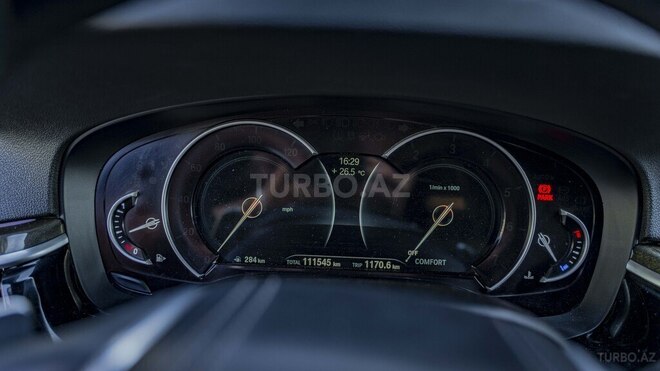 BMW 530 2017, 111,111 km - 2.0 l - Bakı