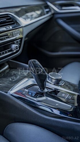 BMW 530 2017, 111,111 km - 2.0 l - Bakı