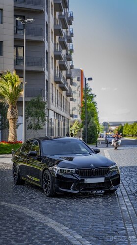 BMW 530 2017, 111,111 km - 2.0 l - Bakı