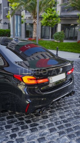 BMW 530 2017, 111,111 km - 2.0 l - Bakı