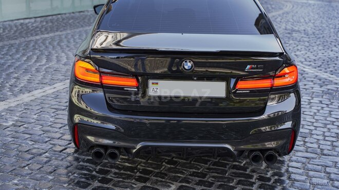 BMW 530 2017, 111,111 km - 2.0 l - Bakı