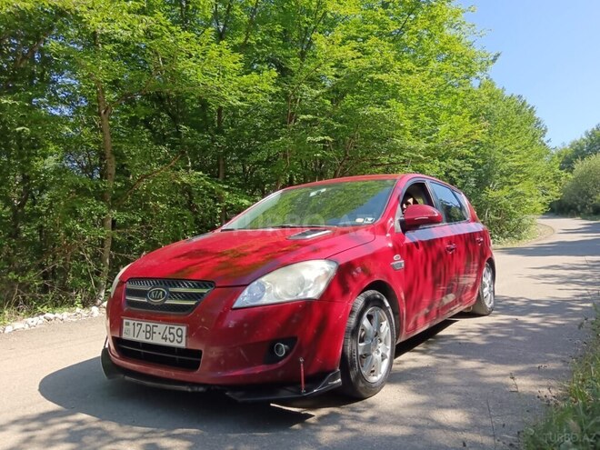 Kia Ceed 2007, 184,000 km - 1.6 l - Naxçıvan
