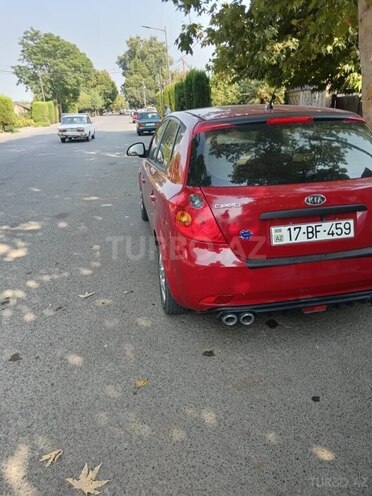 Kia Ceed 2007, 184,000 km - 1.6 l - Naxçıvan