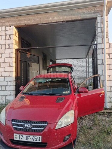 Kia Ceed 2007, 184,000 km - 1.6 l - Naxçıvan