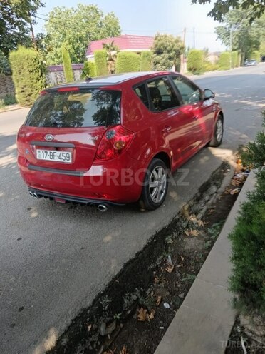 Kia Ceed 2007, 184,000 km - 1.6 l - Naxçıvan